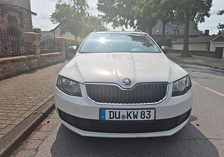 Skoda Octavia 1.2 TSI Combi