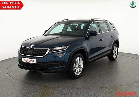 Skoda Kodiaq gebraucht kaufen Skoda Kodiaq 1.4 TSI DSG Style LED Navi Sitzheizung
