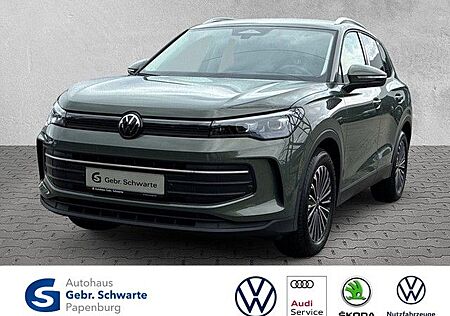 VW Tiguan Volkswagen 1.5 eTSI DSG Life LED+NAVI+KAMERA+AHK+ACC