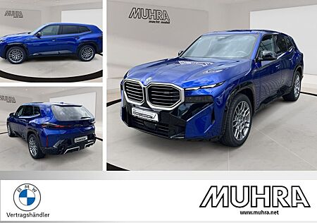 BMW XM 50e Autobahnassistent AHK Sitzlüft. H/K HUD