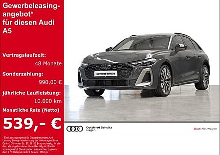 Audi A5 Avant quattro 3x s-line Matrix Head-up AHK AC