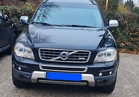 Volvo XC 90 XC90 D5 AWD Geartronic R-Design R-Design