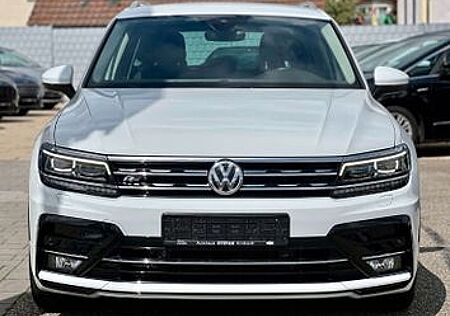 VW Tiguan Volkswagen 2.0 TDI SCR R-Line