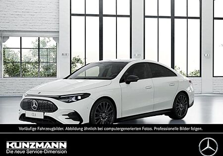 Mercedes-Benz CLA 250 + AMG Night Panorama AHK Memory HUD