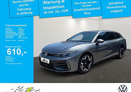 VW Passat Variant Volkswagen 2.0 TDI 4M R-Line *AHK*STANDH*MAT