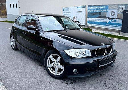 BMW 116i 116 1 Limousine