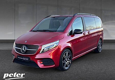 Mercedes-Benz V 300 d Edition AMG Kompakt NightPaket/Distronic
