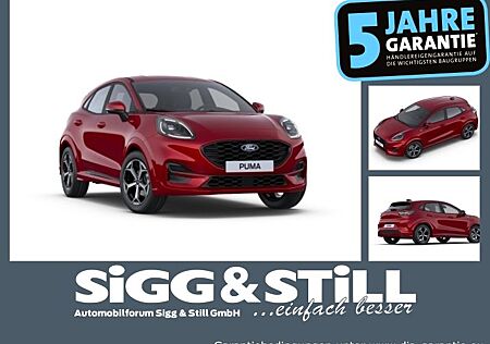 Ford Puma ST-Line 1.0I NAV*360°*iACC*BLIS*LED