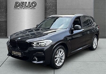 BMW X3 xDrive 30d M Sport HUD AHK Kamera Leder Navi