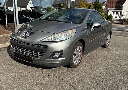 Peugeot 207 CC Cabrio-Coupe Roland Garros