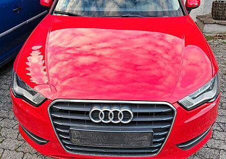 Audi A3 1.4 TFSI Attraction Sportback Attraction