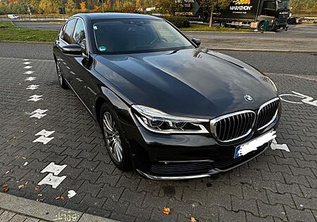 BMW 730Ld -