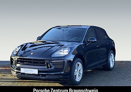 Porsche Macan Sportabgasanlage Luftfederung LED