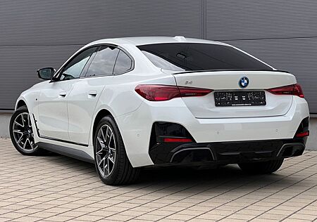 BMW i4 Gran Coupe M50 LCI *DrivAssPro*H/K*HUD*AHK
