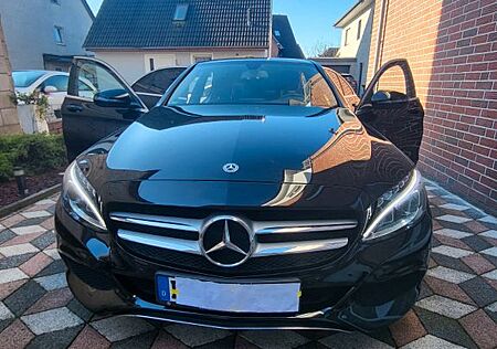 Mercedes-Benz C 250 d Autom. -