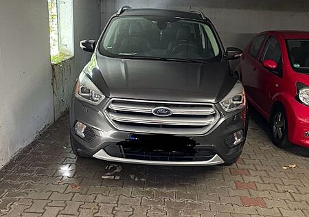 Ford Kuga 2,0 TDCi 4x4 110kW Titanium PowerShift ...