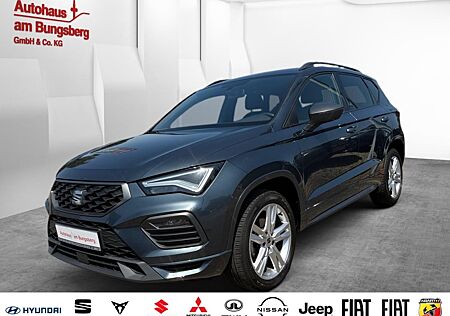 Seat Ateca 1.5 TSI ACT DSG FR *AHK/LED/Navi/Sitzhzg*
