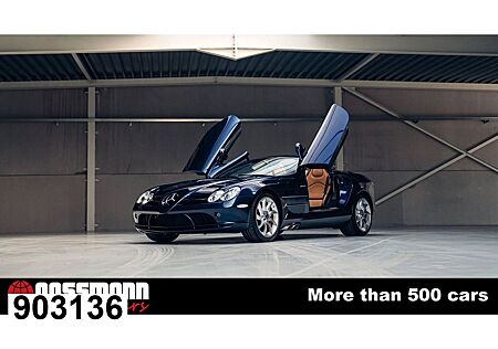 Mercedes-Benz SLR McLaren Roadster 5.4L V8 Kompressor - R199