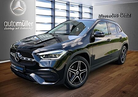 Mercedes-Benz GLA 250 e AMG AHK+360°+HUD+Distronic+Multibeam