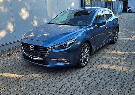 Mazda 3 SKYACTIV-G 120 SKYACTIV-Drive Signature