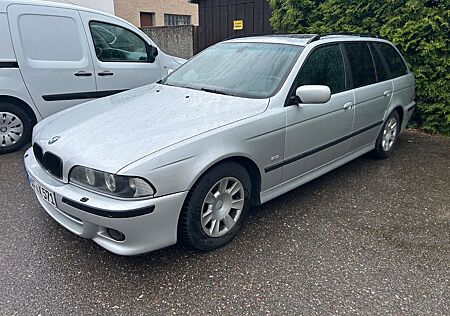 BMW 525i A M-Paket touring Sport Prinz Gasanlage i.O