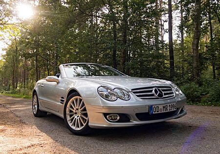 Mercedes-Benz SL 350