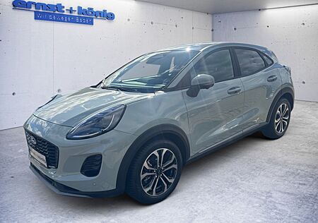 Ford Puma 1.0 EcoBoost Hybrid TITANIUM * 360 KAMERA*N