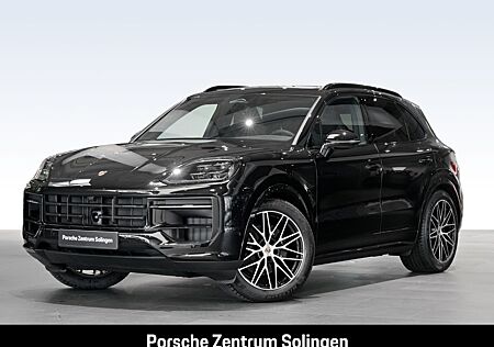 Porsche Cayenne Black Edition Beifahrer Bose Keyless Pan