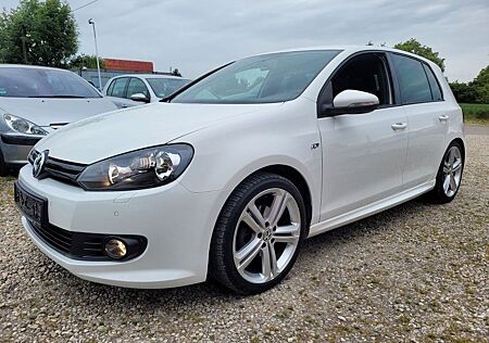 VW Golf Volkswagen VI R-Line