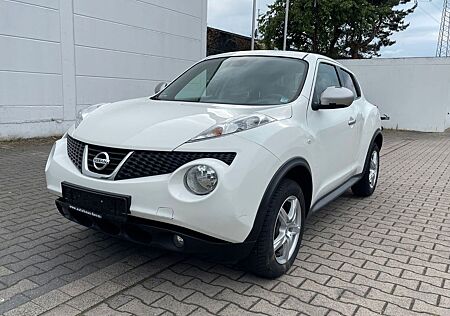 Nissan Juke Shiro