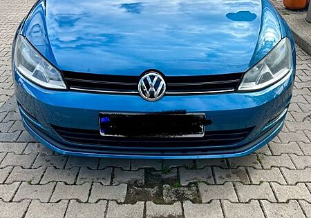 VW Golf Volkswagen 1.6 TDI