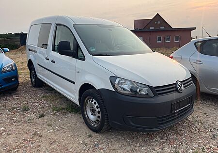 VW Caddy Volkswagen Kasten/Kombi Maxi Kasten EcoProfi