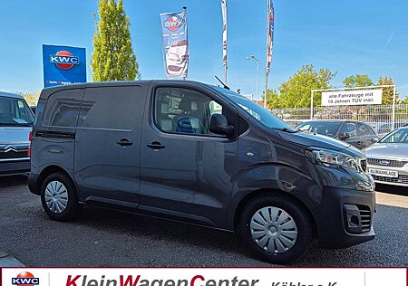Peugeot Expert 1.6 HDI Kasten Premium L1 +Teilleder+AHK