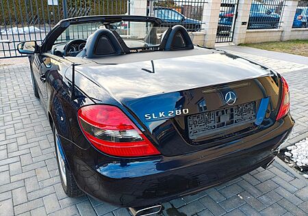 Mercedes-Benz SLK 280 -