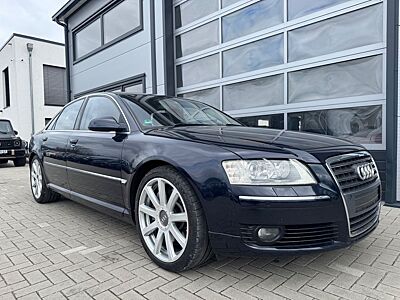 Audi A8 6.0 W12 tiptronic quattro 2.HAND