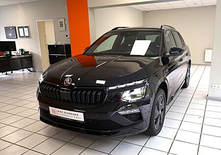 Skoda Kamiq Monte Carlo1.5 TSI|DSG|AHK|PANO|MATRIX|RFK