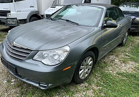 Chrysler Sebring 2,4 Benzin Klima Automatik Cabrio