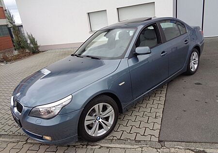 BMW 525i Ed.L.Aut.Leder EGSD Navi.Xenon Klimaaut PDC