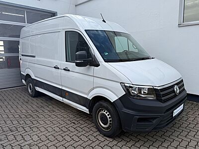 Volkswagen Crafter*Kasten*Hoch*Klima*App-Con*Kamera*