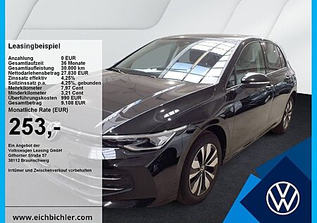 VW Golf Volkswagen VIII GOAL 2.0 TDI DSG ParkAss. FLA ACC LED