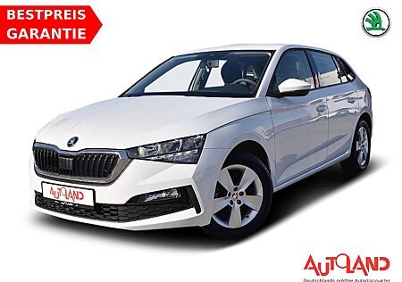 Skoda Scala 1.0 TSI Active LED App DAB Sitzheizung