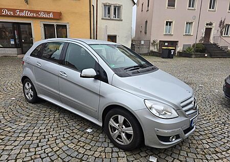 Mercedes-Benz B 200 gebraucht kaufen Mercedes-Benz B 200 CDI Tüv2027 Klima Navi Tempom 2xFuZv