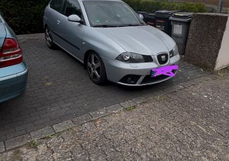 Seat Ibiza 1.6 16V Sport Edition Sport Edition