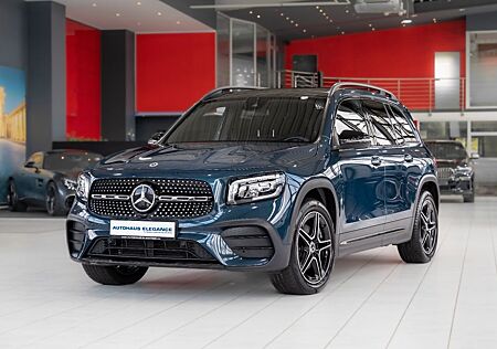 Mercedes-Benz GLB 200 d 4M*AMG-LINE*NIGHT*PANO*LEDER*NAVI*1.HD