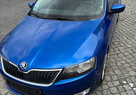 Skoda Rapid 1.2 TSI Ambition Spaceback Ambition