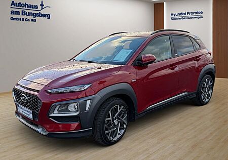 Hyundai Kona Style Hybrid 1.6 DCT STYLE Navi LED Technik