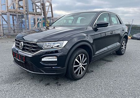 VW T-Roc Volkswagen 1.0 TSI OPF*Scheckheft*Alu