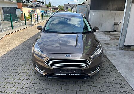 Ford Focus Turnier Titanium