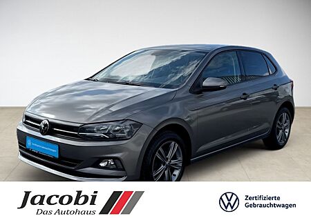 VW Polo Volkswagen Highline 1.0 TSI Navi.Sitzheizung.PDC