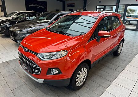 Ford EcoSport Titanium